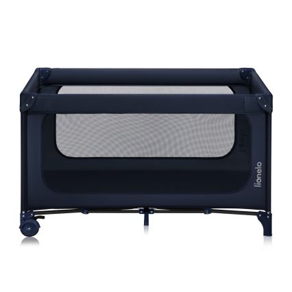 Lionelo - Reisisäng JASMIN EASY FOLD mereväesinine