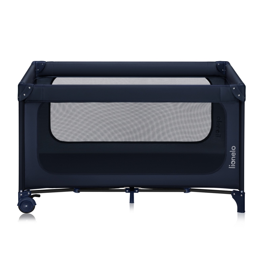 Lionelo - Reisisäng JASMIN EASY FOLD mereväesinine