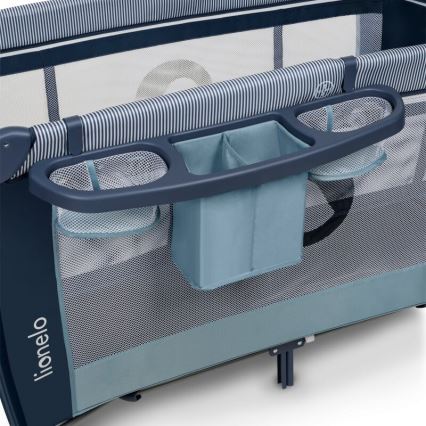 Lionelo - Reisisäng SVEN PLUS sinine