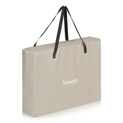 Lionelo - Reisivoodi 3-ühes ALICE beež oliiv