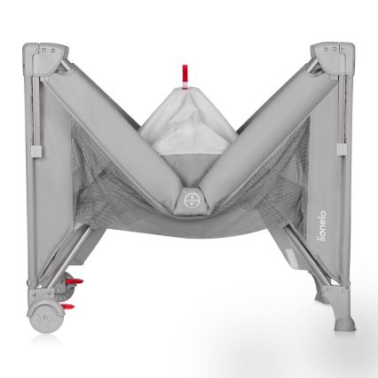 Lionelo - Reisivoodi 3-ühes ELLEN betoonhall
