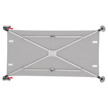 Lionelo - Reisivoodi 3-ühes ELLEN betoonhall