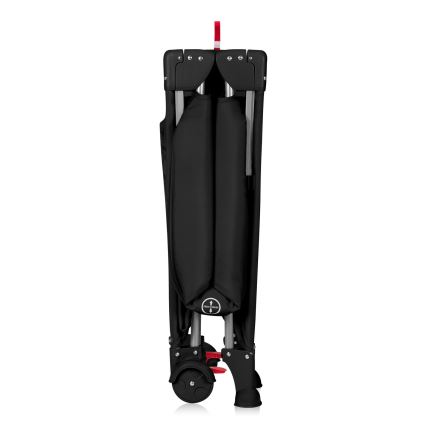 Lionelo - Reisivoodi 3-ühes ELLEN Black Carbon