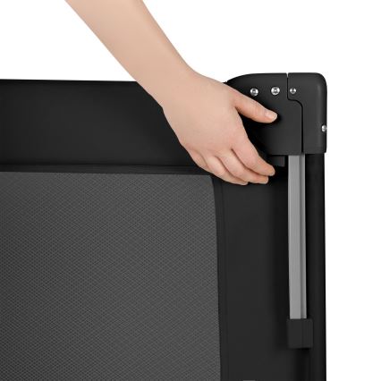 Lionelo - Reisivoodi 3-ühes ELLEN Black Carbon