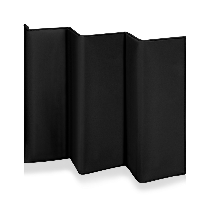 Lionelo - Reisivoodi 3-ühes ELLEN Black Carbon