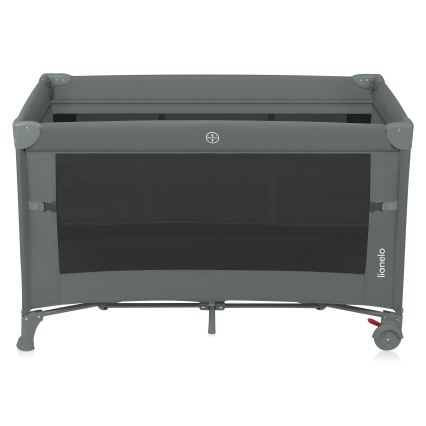 Lionelo - reisivoodi 3-ühes ELLEN, roheline salvei