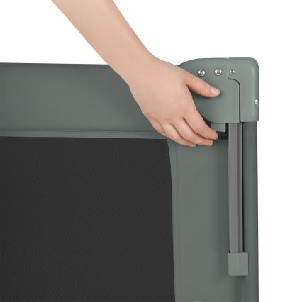 Lionelo - reisivoodi 3-ühes ELLEN, roheline salvei