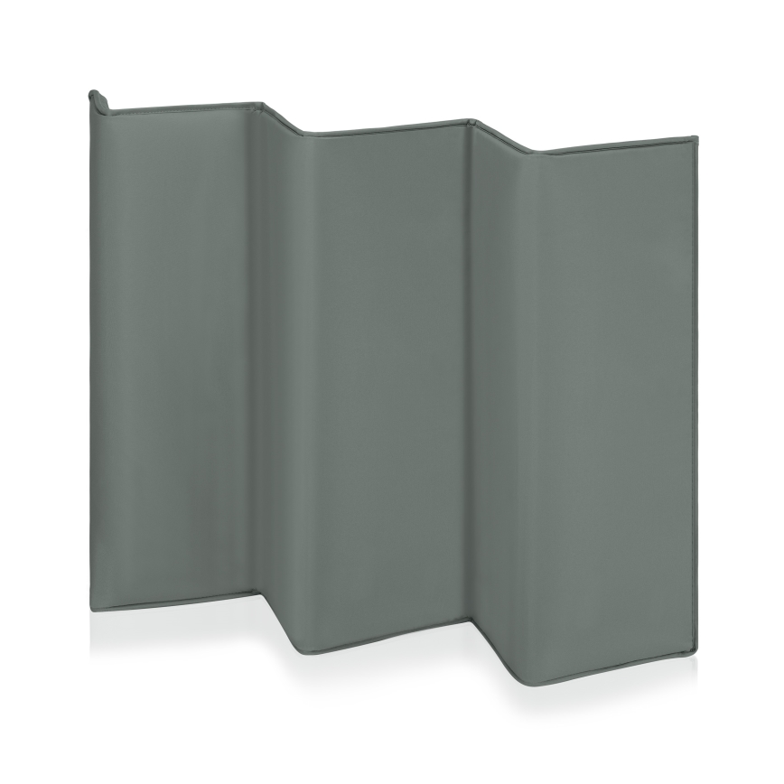 Lionelo - reisivoodi 3-ühes ELLEN, roheline salvei