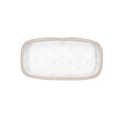 Lionelo - Reisivoodi 3-ühes MALIN EVO Beež/naturaalne