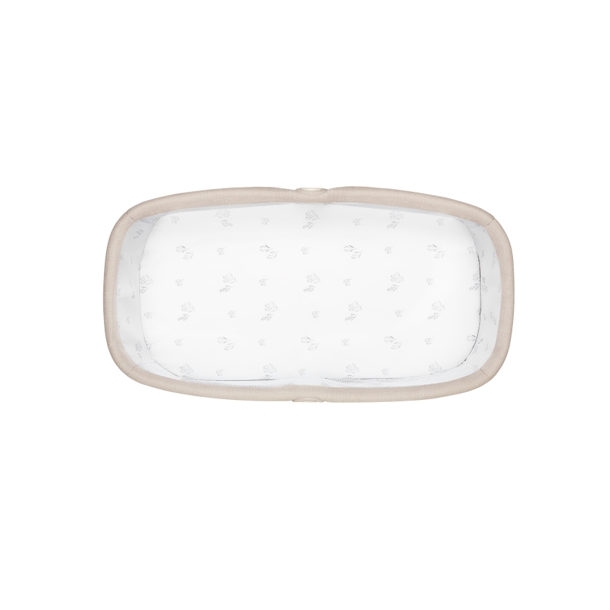 Lionelo - Reisivoodi 3-ühes MALIN EVO Beež/naturaalne