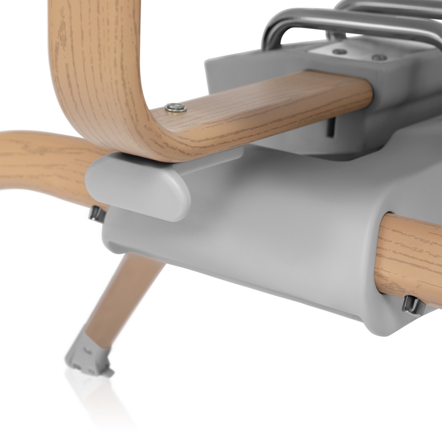 Lionelo - Reisivoodi 3-ühes MALIN EVO Beež/naturaalne