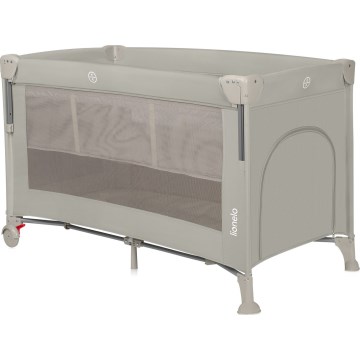 Lionelo - Reisivoodi 3in1 ELLEN Beige Sand