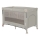 Lionelo - Reisivoodi 3in1 ELLEN Beige Sand