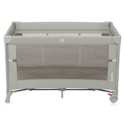 Lionelo - Reisivoodi 3in1 ELLEN Beige Sand