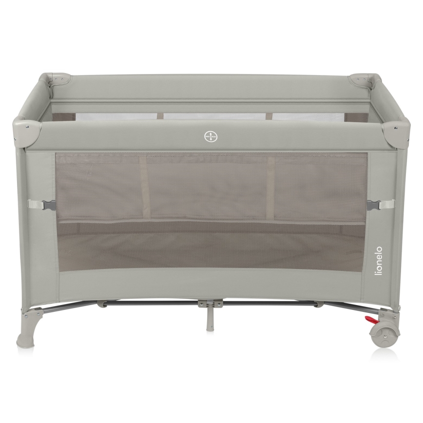 Lionelo - Reisivoodi 3in1 ELLEN Beige Sand