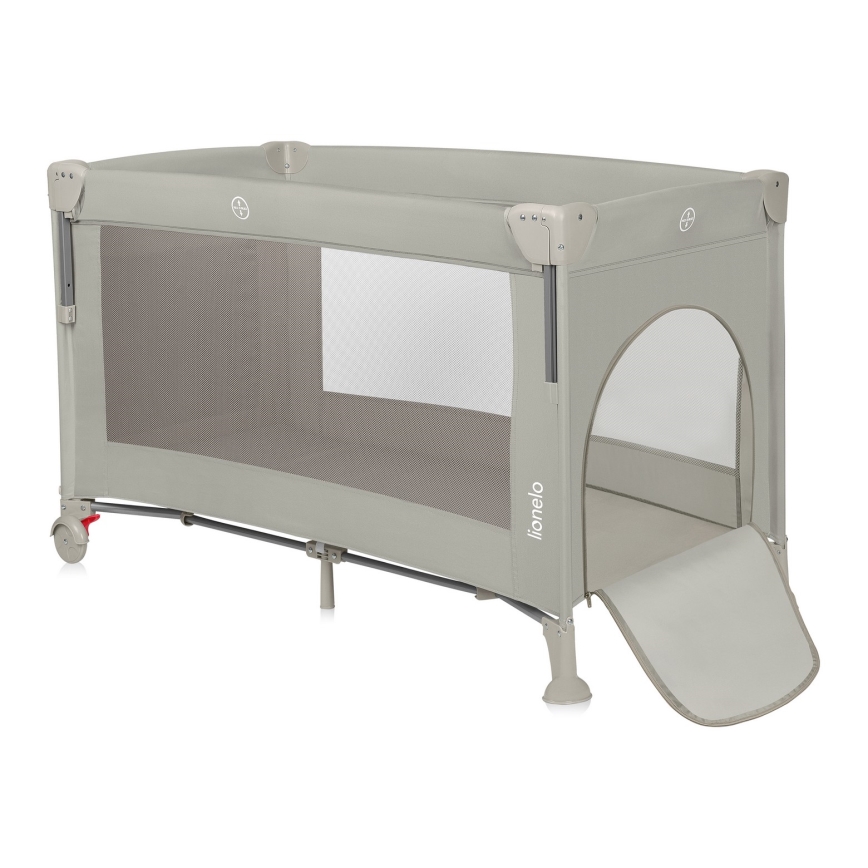 Lionelo - Reisivoodi 3in1 ELLEN Beige Sand