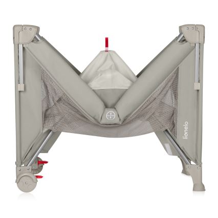 Lionelo - Reisivoodi 3in1 ELLEN Beige Sand