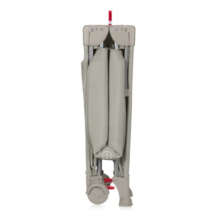 Lionelo - Reisivoodi 3in1 ELLEN Beige Sand