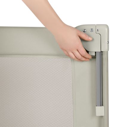 Lionelo - Reisivoodi 3in1 ELLEN Beige Sand