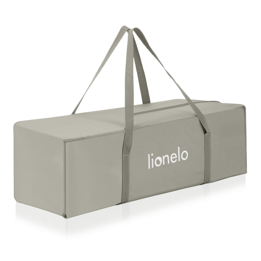 Lionelo - Reisivoodi 3in1 ELLEN Beige Sand