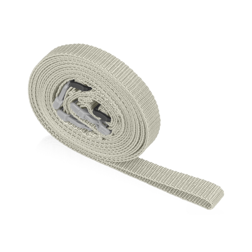 Lionelo - Reisivoodi 3in1 ELLEN Beige Sand