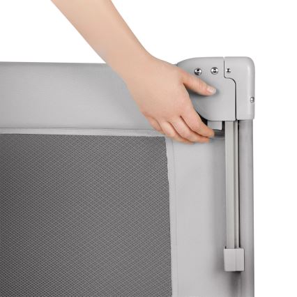 Lionelo - Reisivoodi 3in1 ELLEN Grey Concrete