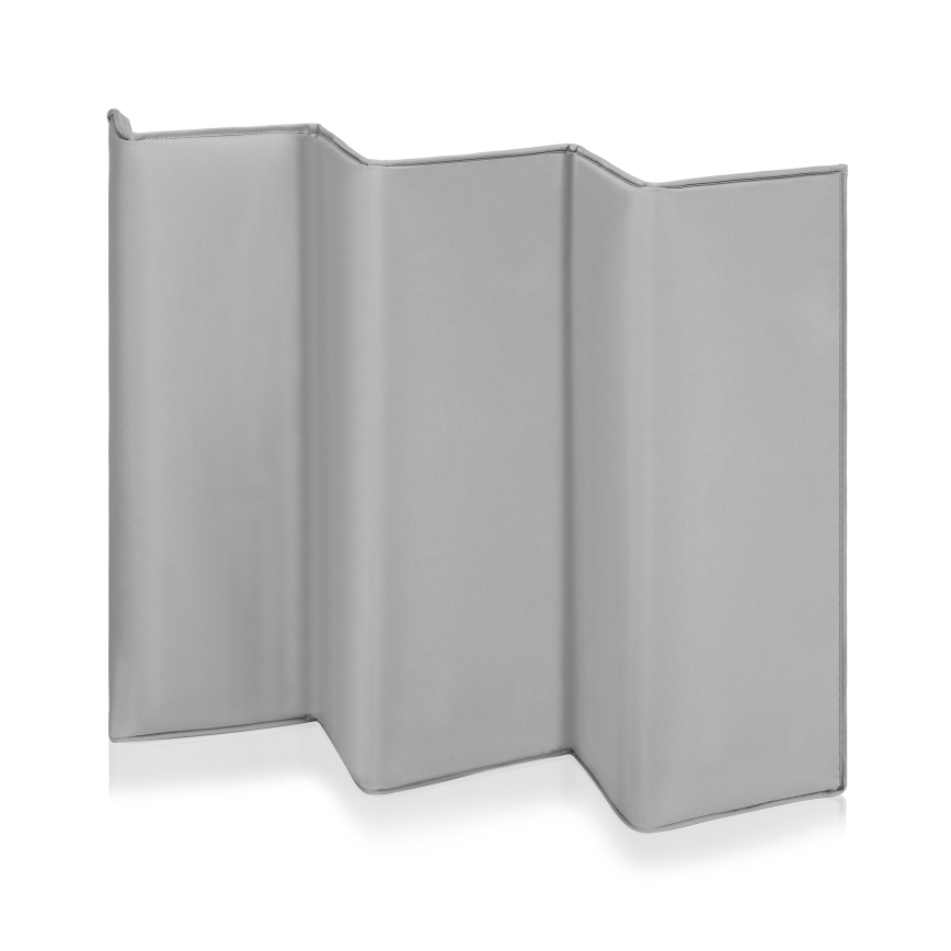 Lionelo - Reisivoodi 3in1 ELLEN Grey Concrete