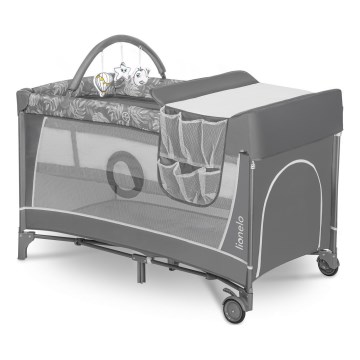 Lionelo - reisivoodi FLOWER hall kivi