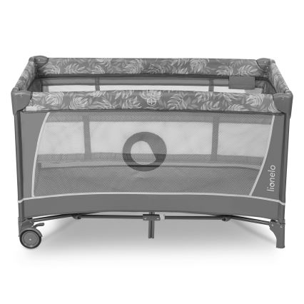 Lionelo - reisivoodi FLOWER hall kivi