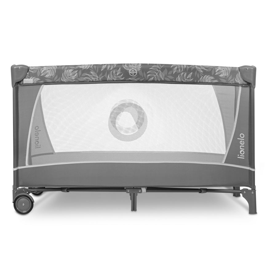 Lionelo - reisivoodi FLOWER hall kivi