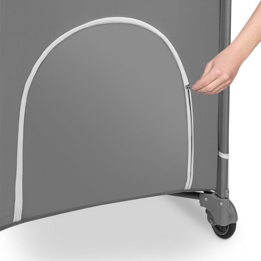 Lionelo - reisivoodi FLOWER hall kivi