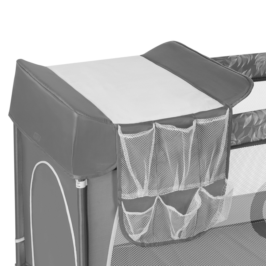 Lionelo - reisivoodi FLOWER hall kivi