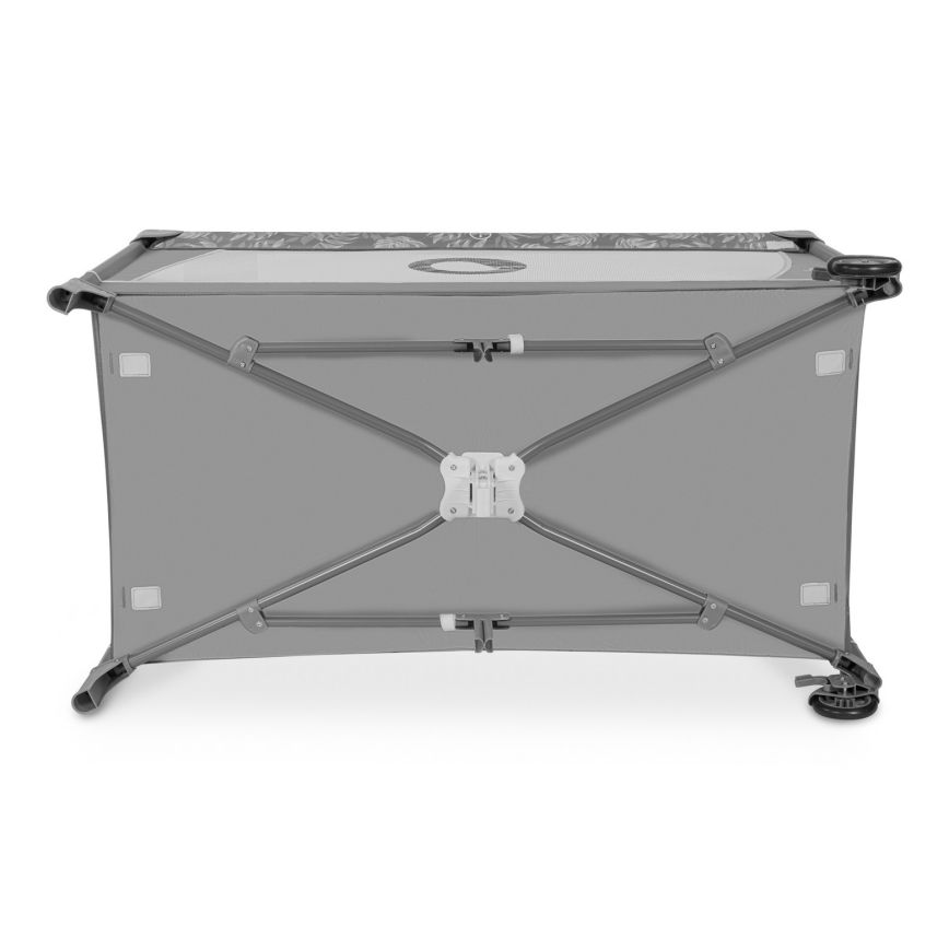 Lionelo - reisivoodi FLOWER hall kivi