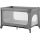 Lionelo - Reisivoodi JASMIN EASY FOLD Grey Stone