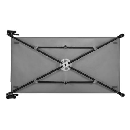 Lionelo - Reisivoodi JASMIN EASY FOLD Grey Stone