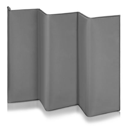 Lionelo - Reisivoodi JASMIN EASY FOLD Grey Stone