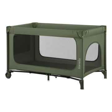 Lionelo - Reisivoodi JASMIN EASY FOLD Oliivroheline