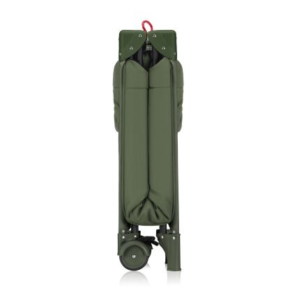 Lionelo - Reisivoodi JASMIN EASY FOLD Oliivroheline