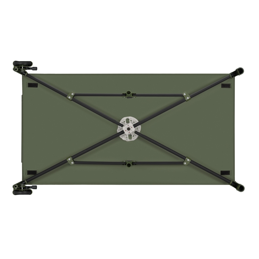 Lionelo - Reisivoodi JASMIN EASY FOLD Oliivroheline