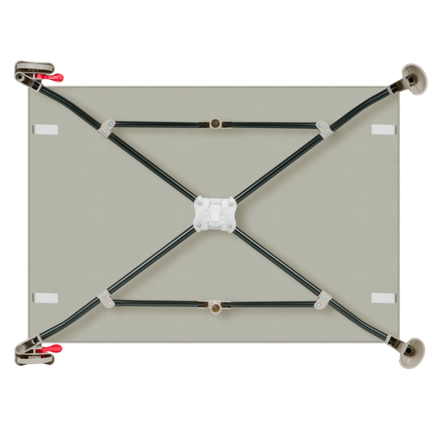 Lionelo - reisivoodi LAURA beež liiv