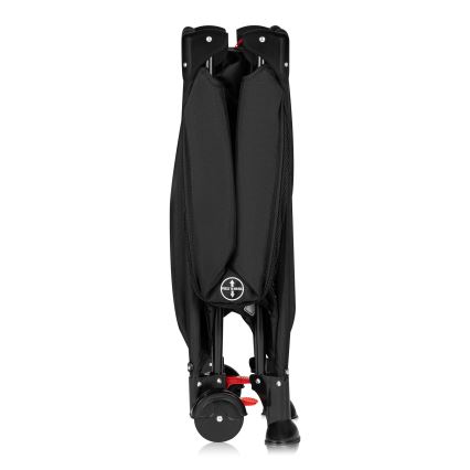 Lionelo - Reisivoodi LAURA Black Carbon