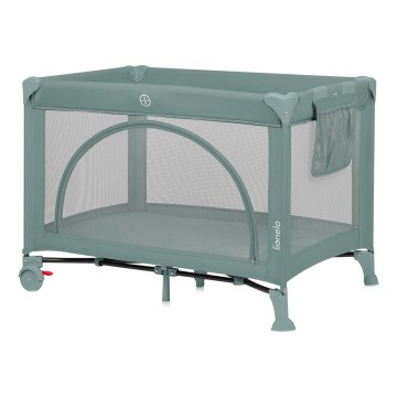 Lionelo - reisivoodi LAURA Salveiroheline