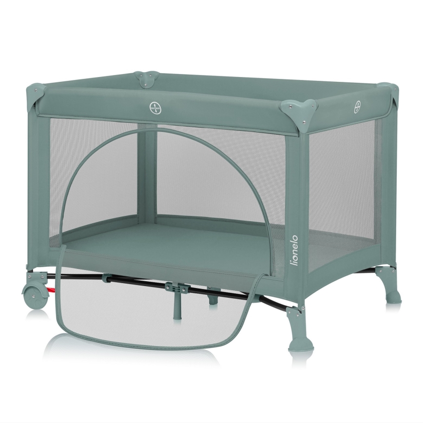 Lionelo - reisivoodi LAURA Salveiroheline