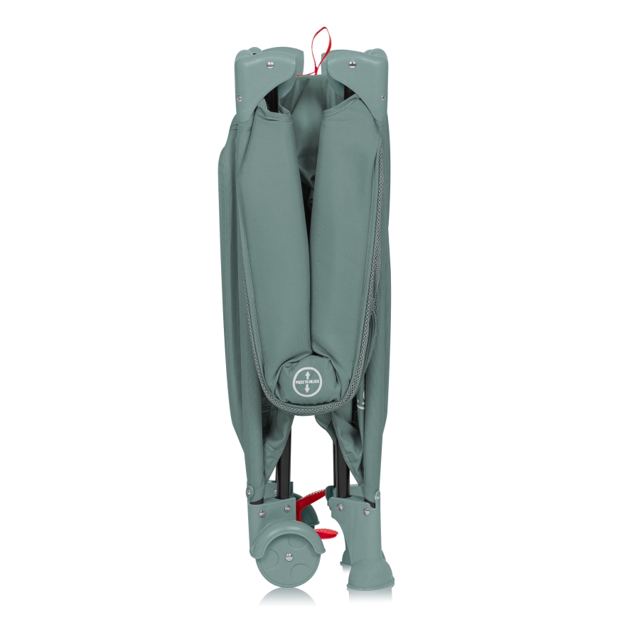 Lionelo - reisivoodi LAURA Salveiroheline