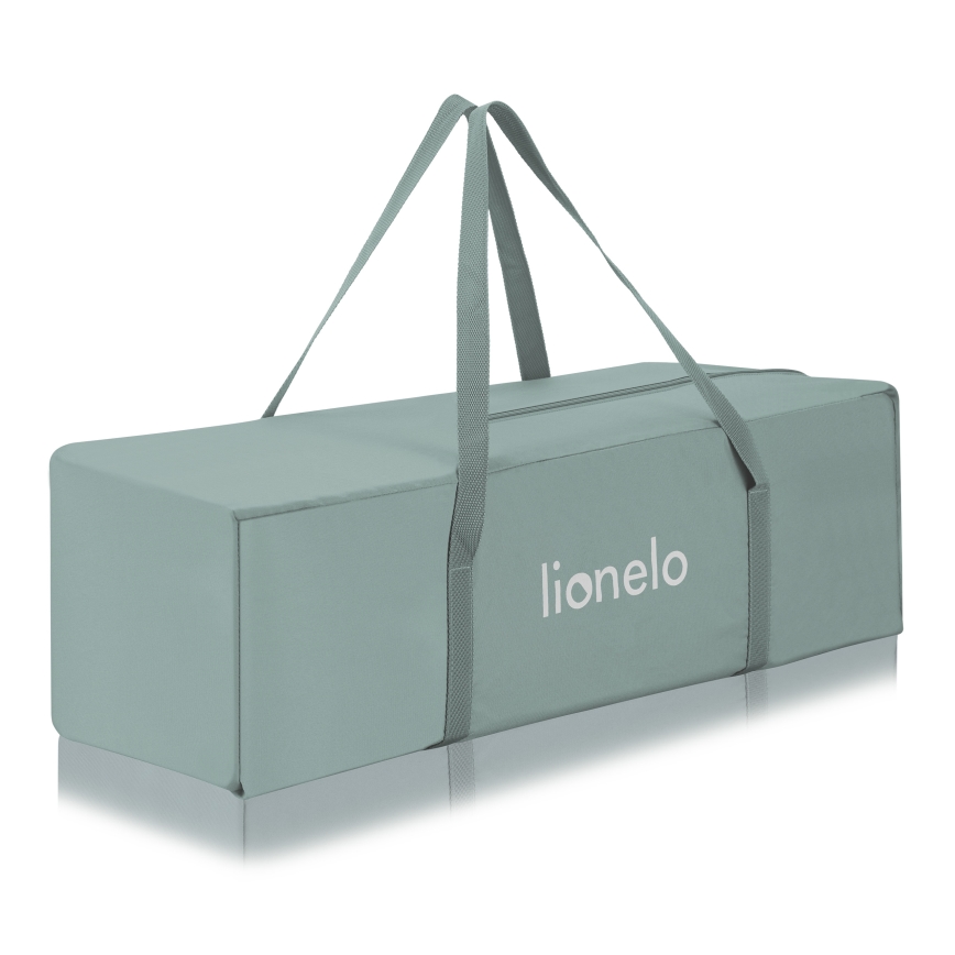 Lionelo - reisivoodi LAURA Salveiroheline