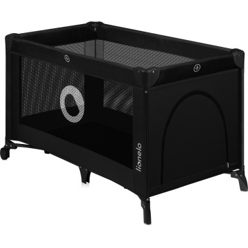 Lionelo - Reisivoodi STEFI Black Carbon