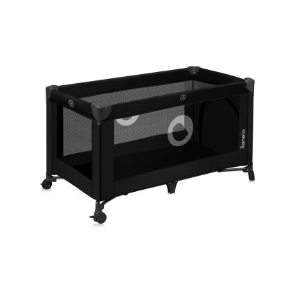Lionelo - Reisivoodi STEFI Black Carbon