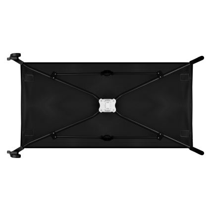 Lionelo - Reisivoodi STEFI Black Carbon
