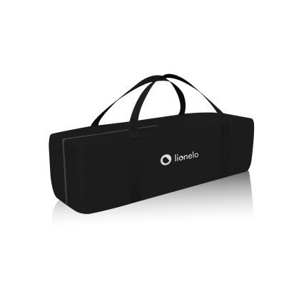 Lionelo - Reisivoodi STEFI Black Carbon
