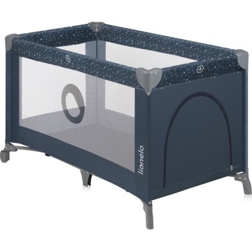 Lionelo - Reisivoodi STEFI Blue Grey